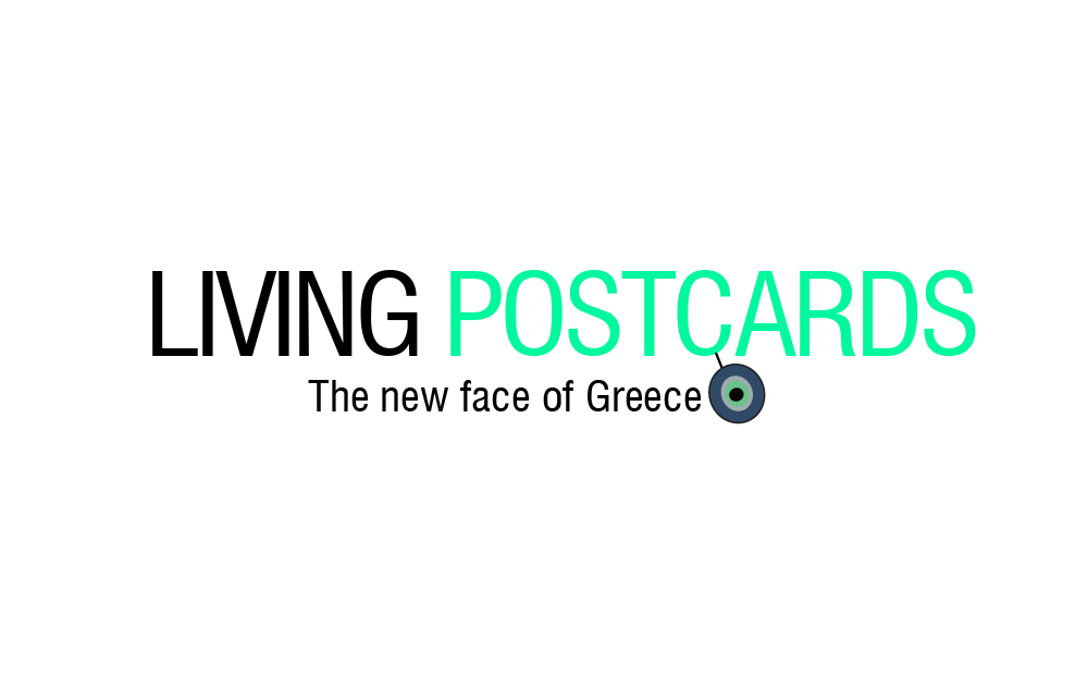 Living Postcards The new face of Greece