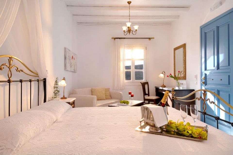 Melian Hotel & Spa Milos Island Living Postcards The new face of Greece
