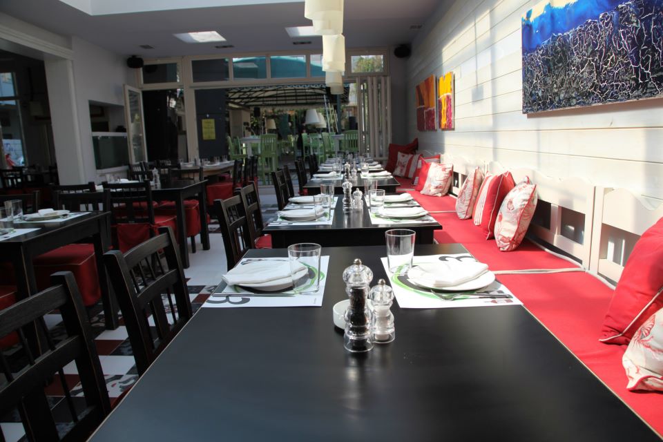 Omega 3 | Ω3 Seafood Restaurant Thessaloniki