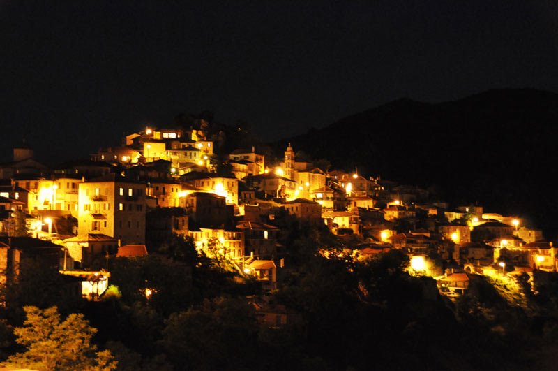  Sto Kioupi - Dimitsana