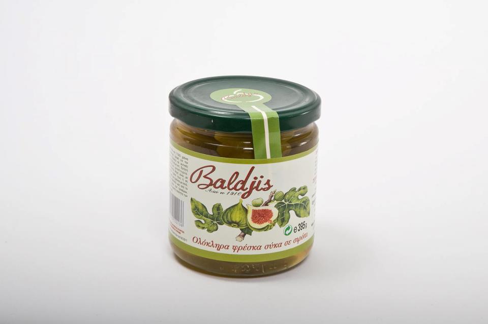 Menelas Baldjis Ltd-Figs..olive paste..fruits..artichokes.