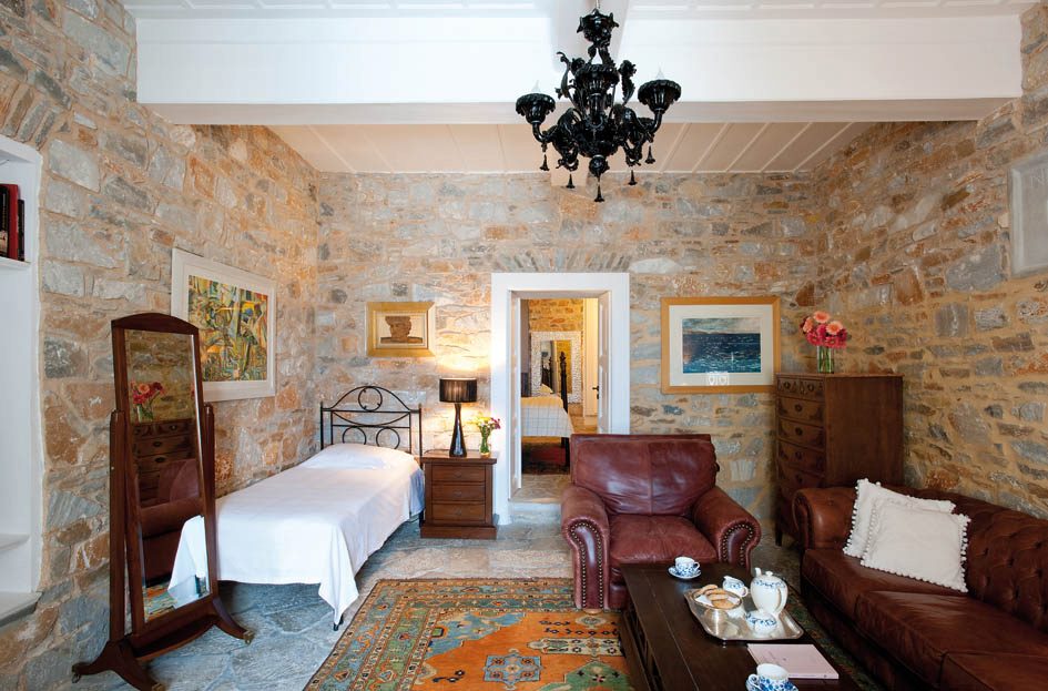 Hotel Ploes Syros Cyclades