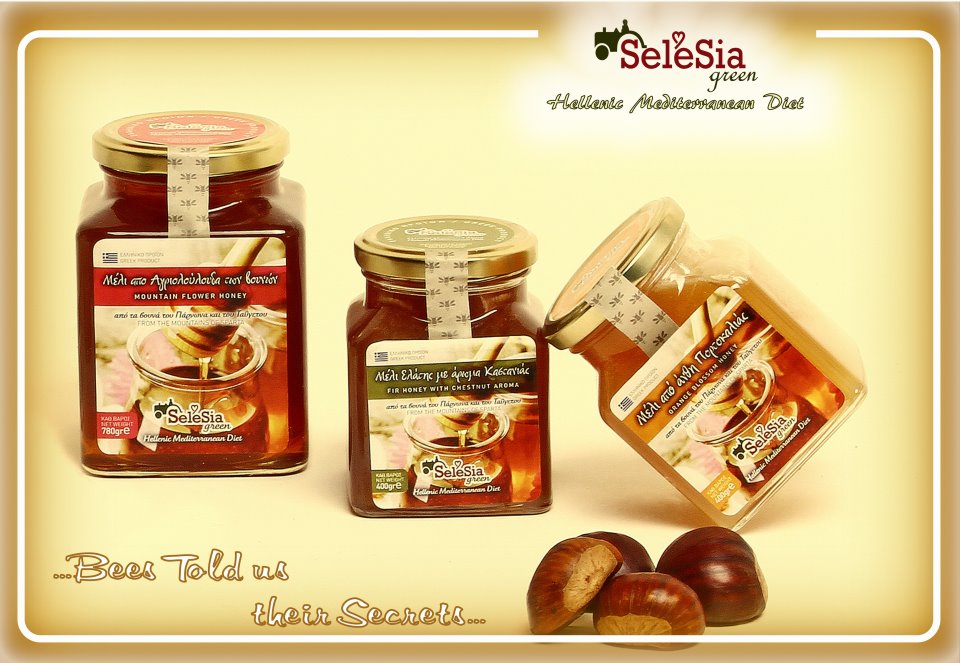 Selesia Green Hellenic Mediterranean Diet 