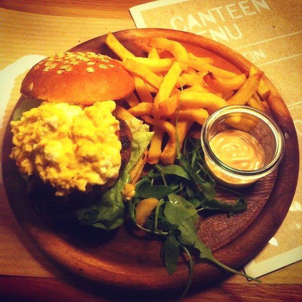 Canteen restaurant Thessaloniki
