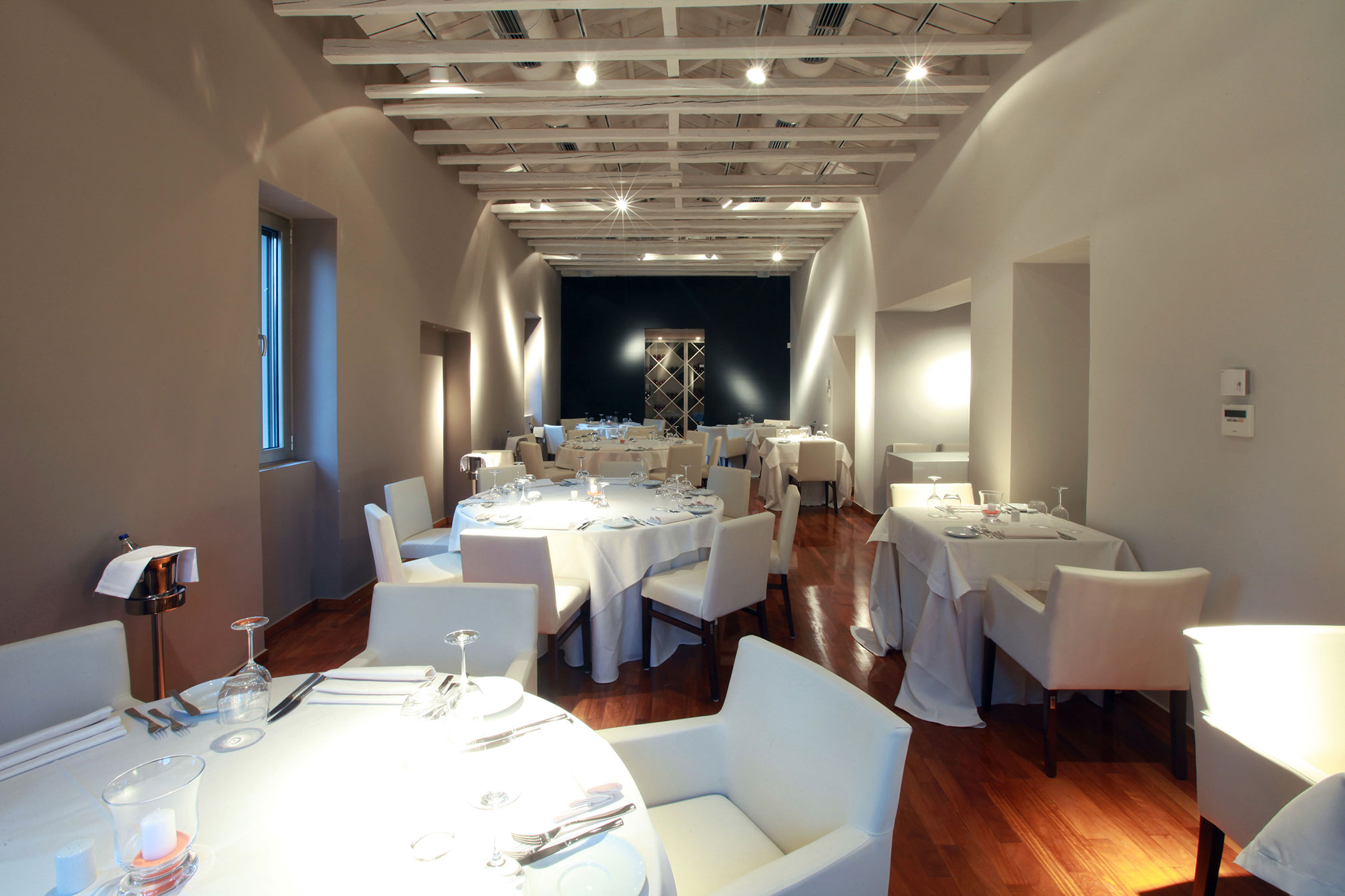 Botrini's restaurant