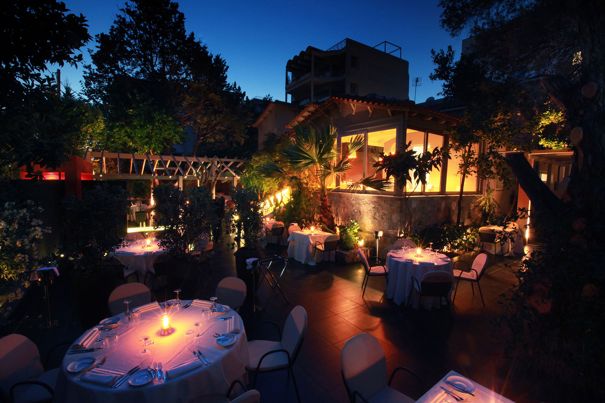 Botrini's restaurant