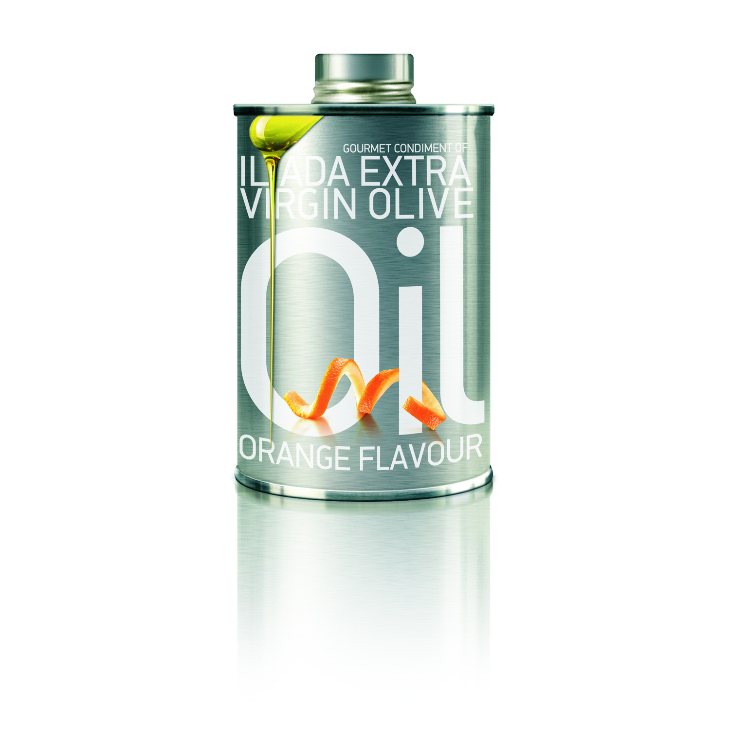 ILIADA extra virgin olive oils 