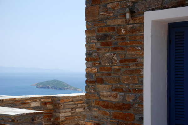 ANDROS PRIVE SUITES - CYCLADES