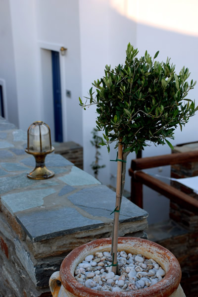 ANDROS PRIVE SUITES - CYCLADES