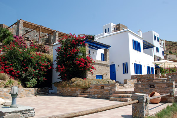 ANDROS PRIVE SUITES - CYCLADES