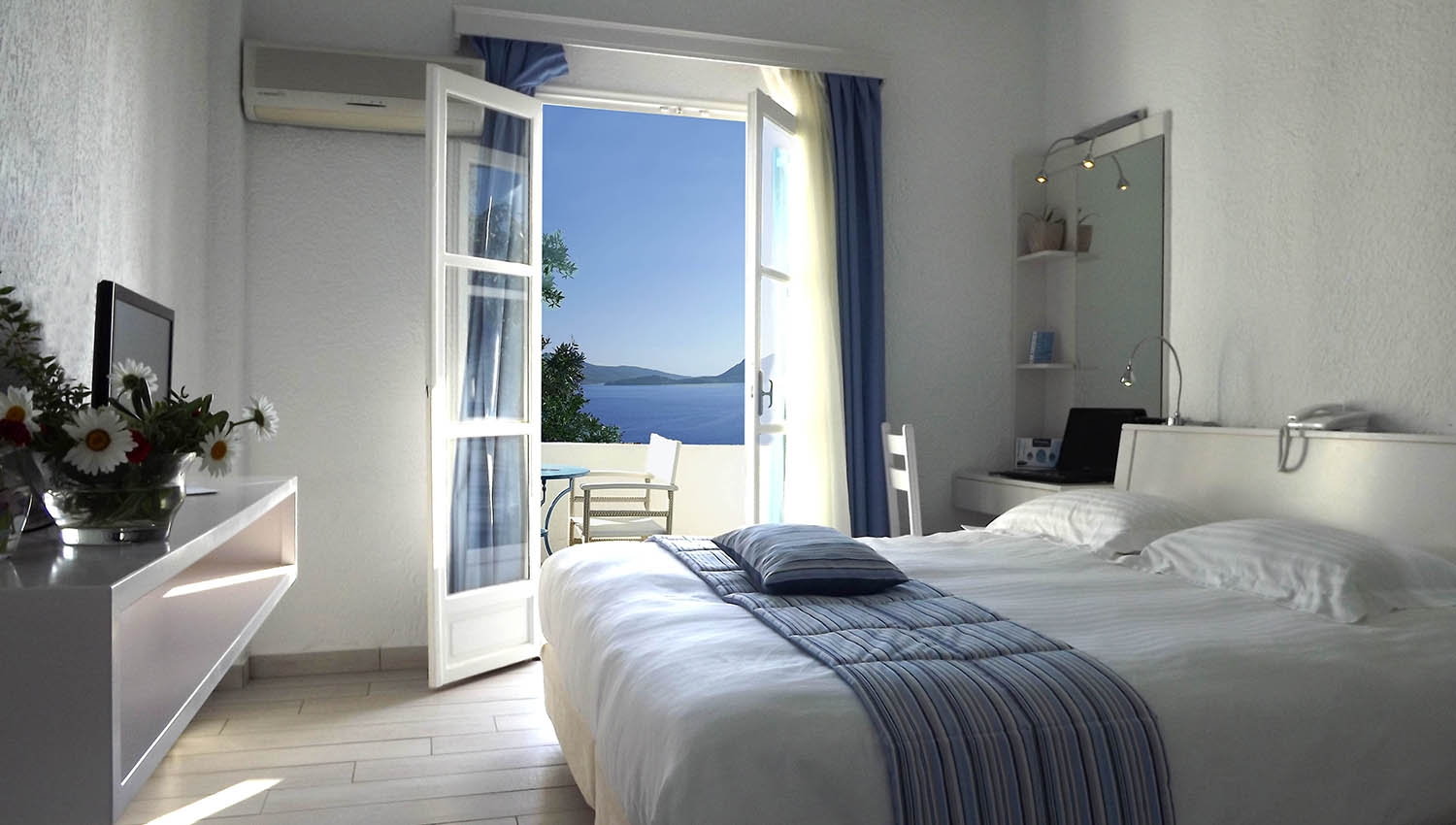 Aegialis Hotel and spa Amorgos island