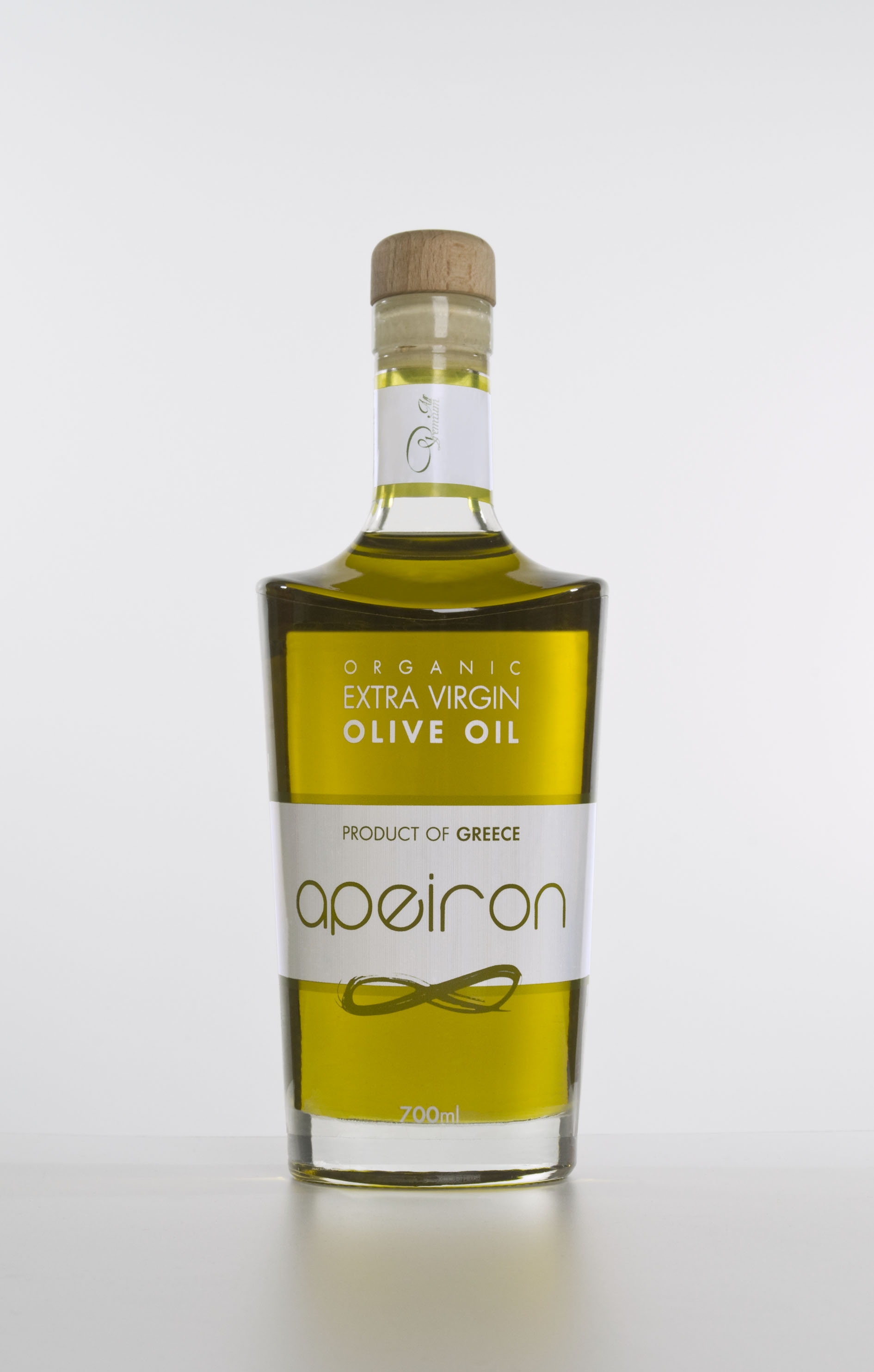 Apeiron Organic Extra Virgin Olive Oil Ultra Premium Extra Virgin Olive with