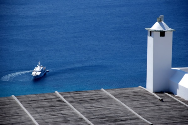 ANDROS PRIVE SUITES - CYCLADES