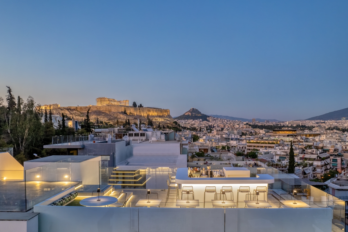 Neoma - A design oasis in Athens