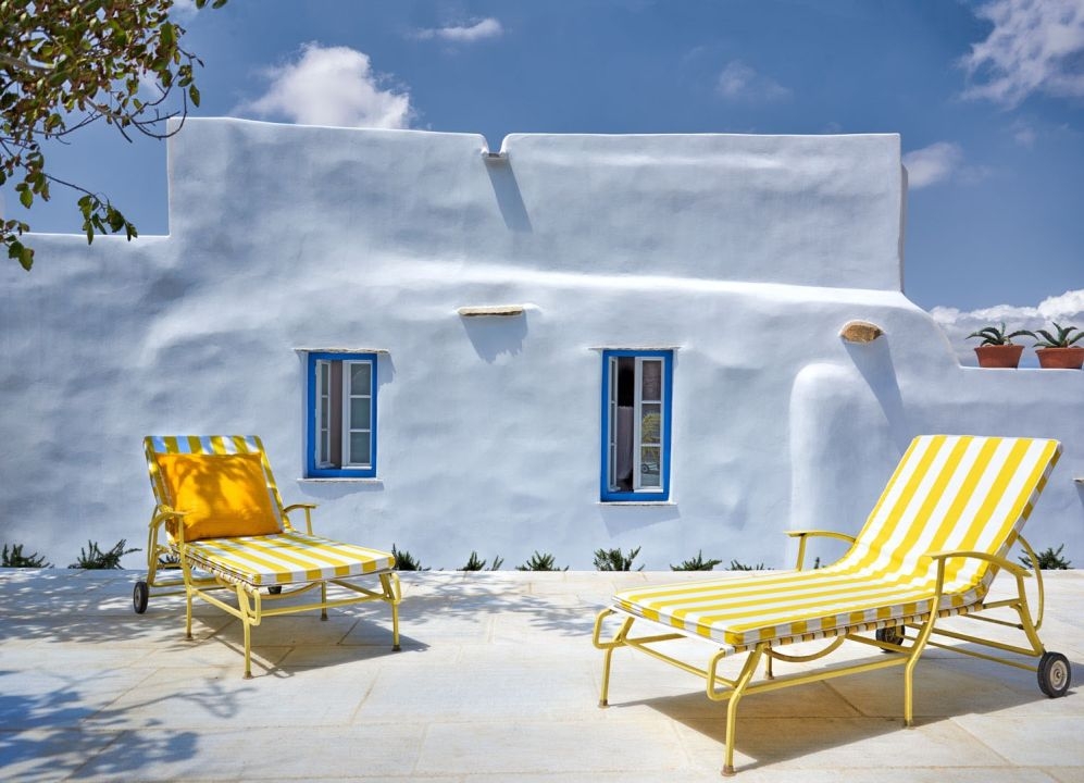 Xinara House: An island sanctuary in the heart of Tinos