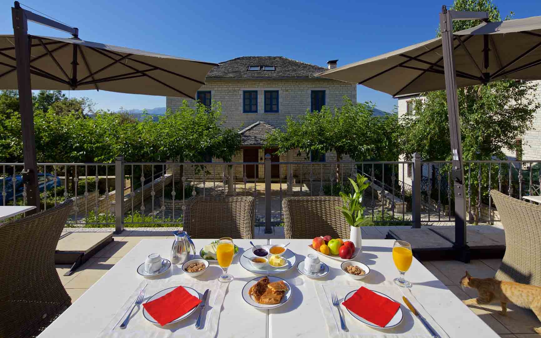 Zagori Suites - Luxury Boutique Hotel - Zagorochoria Ioannina