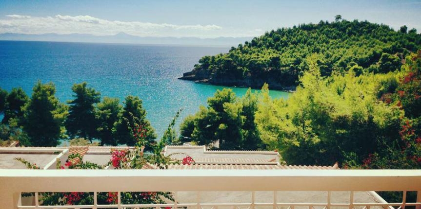 Alonissos Beach-Bungalows and Suites Hotel.