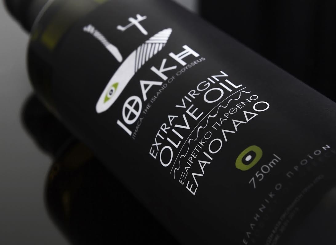 Ιthaki Olive Oil