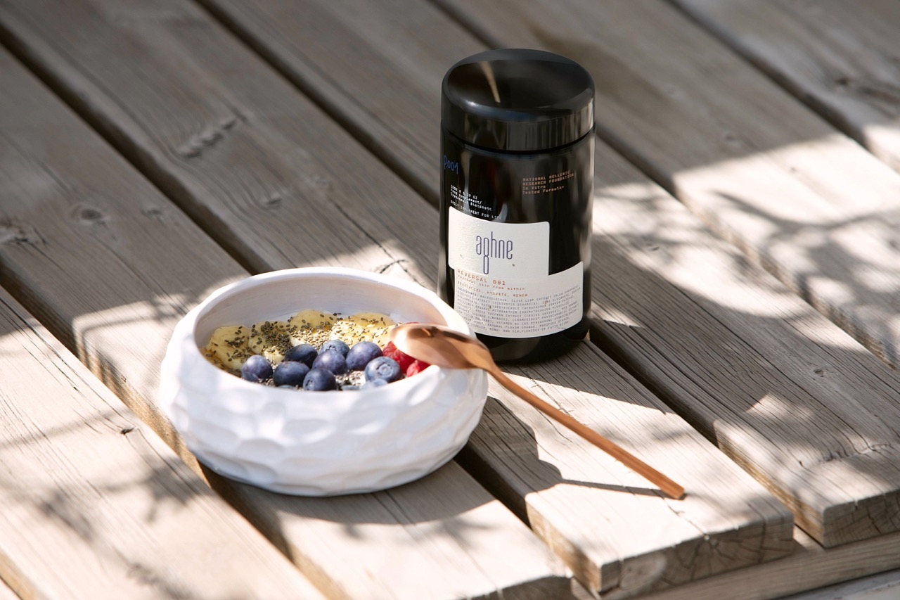 AGHNE: Greek innovation bringing “beauty from within” to the forefront