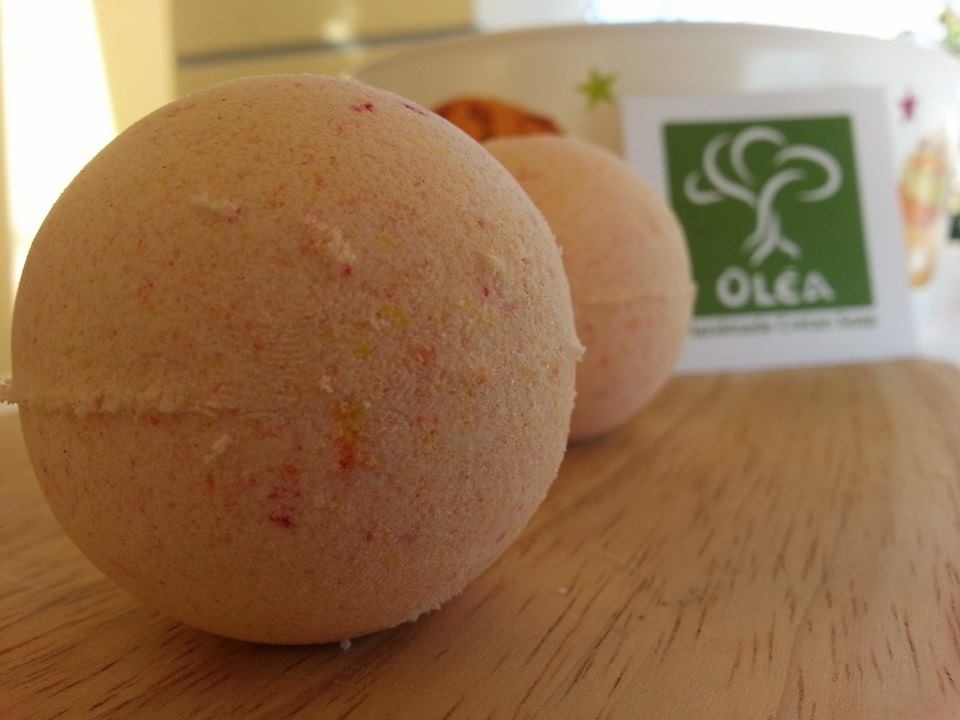 Olea Cretan Soaps.