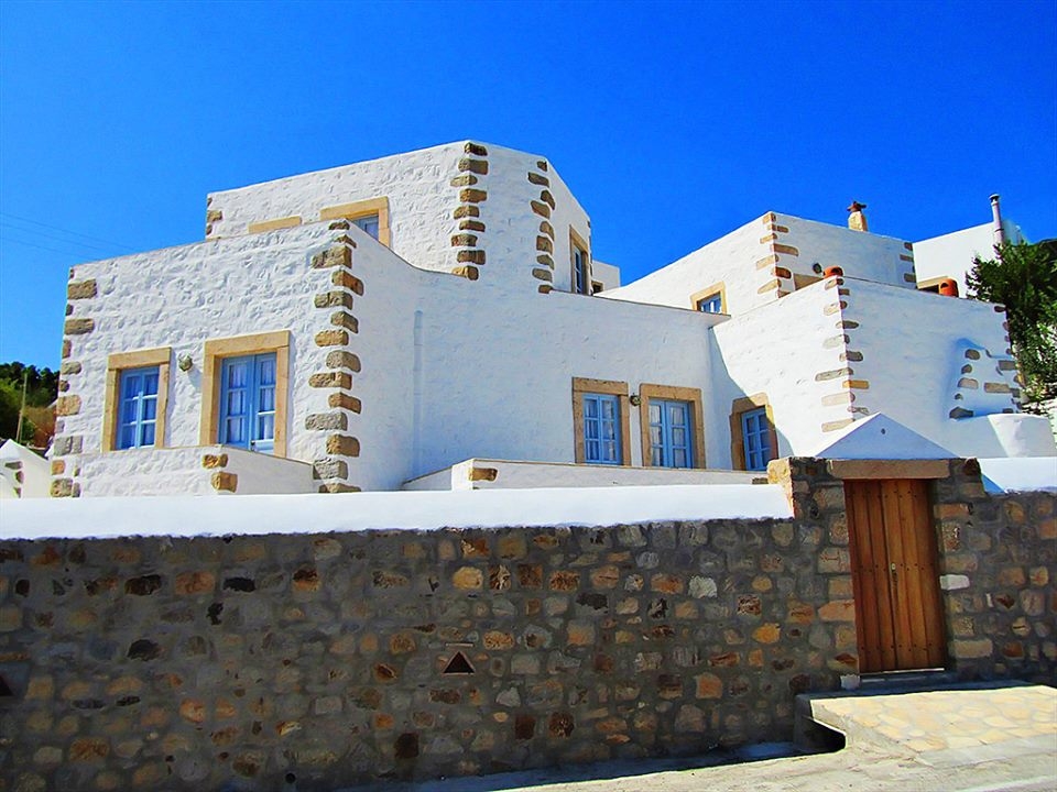 Porto Scoutari Romantic Hotel & Spa - Patmos Greece