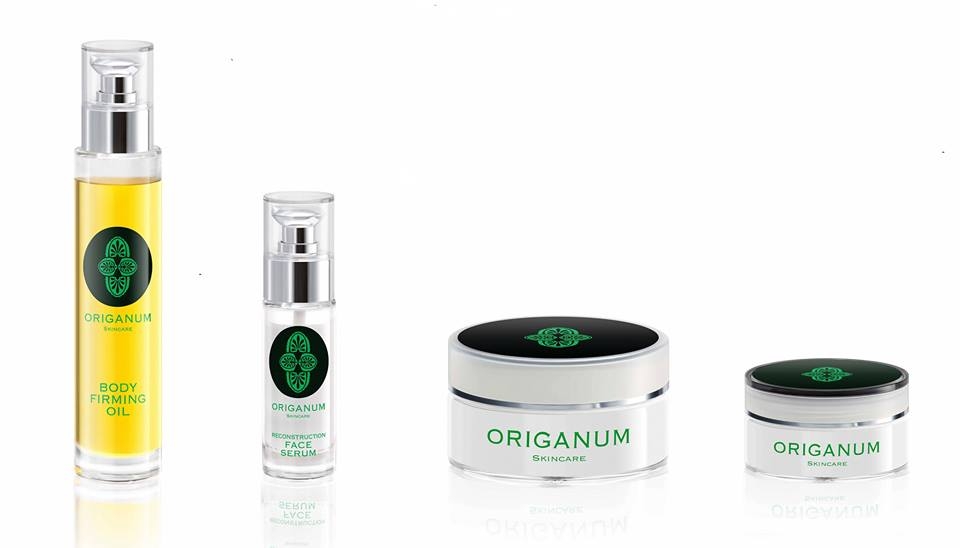 Origanum Skincare.