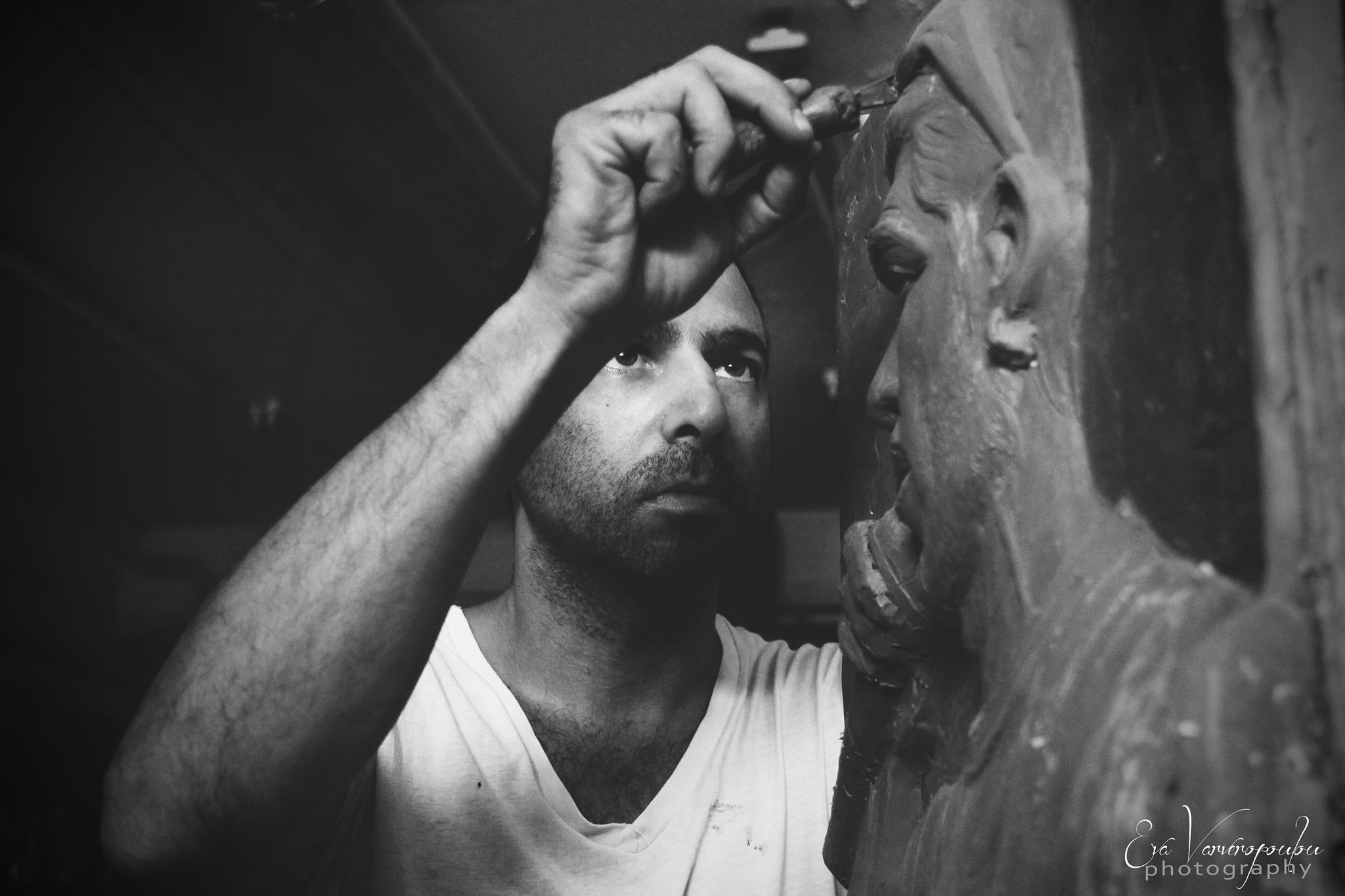  Stathis Alexopoulos sculptor/designer 