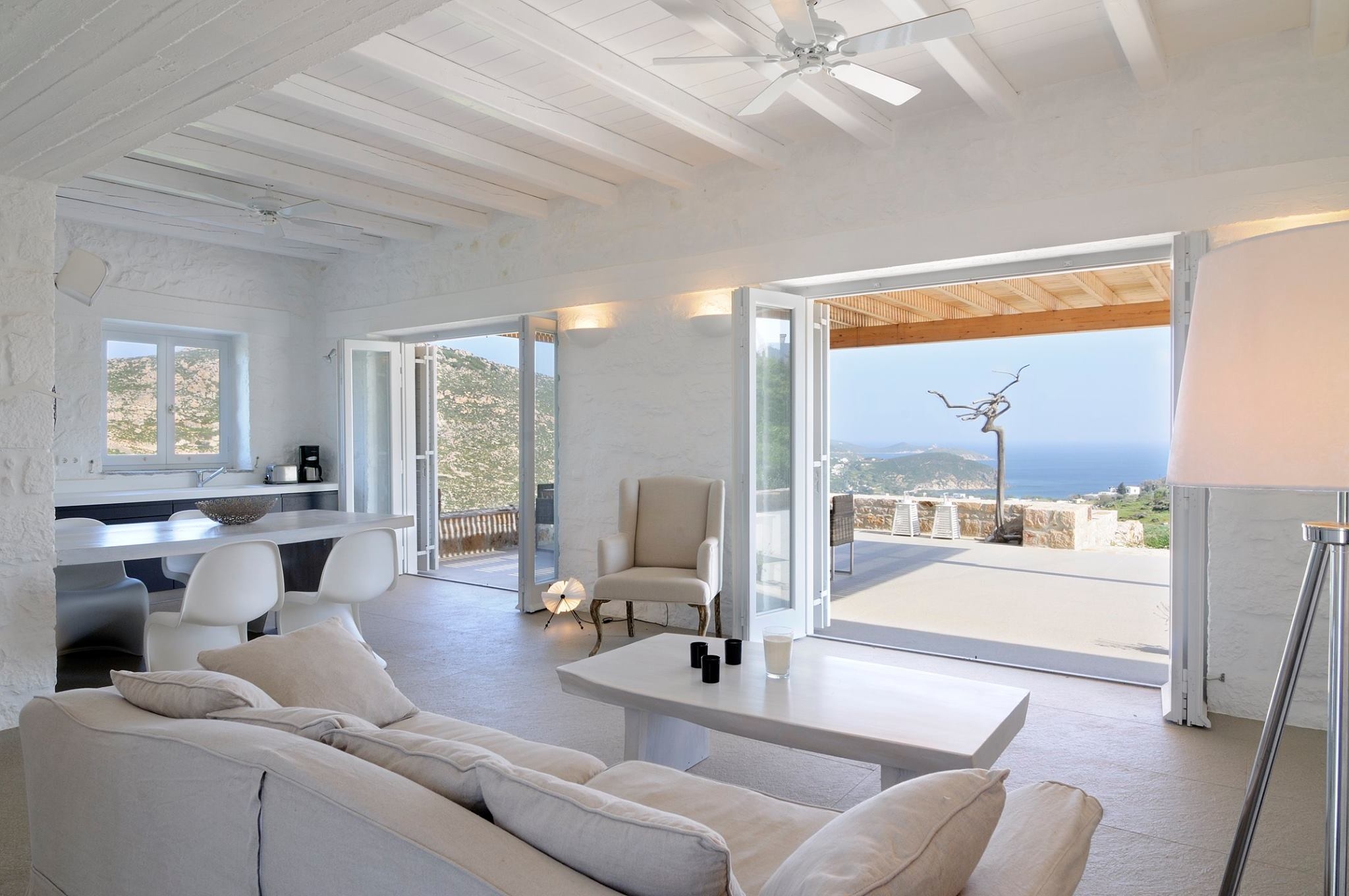 Patmos Luxury Villa