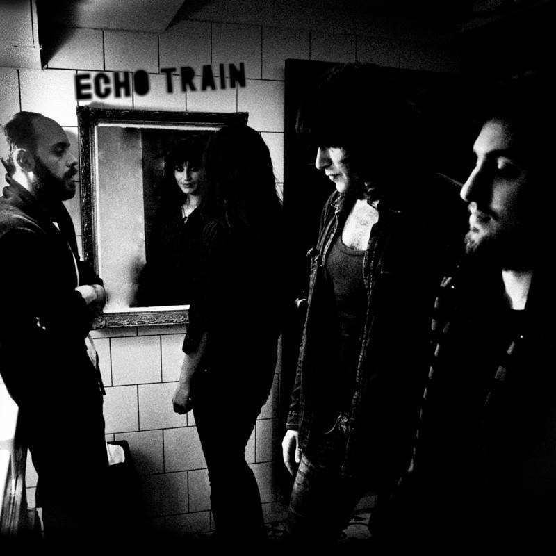 ''Echo Train'' band