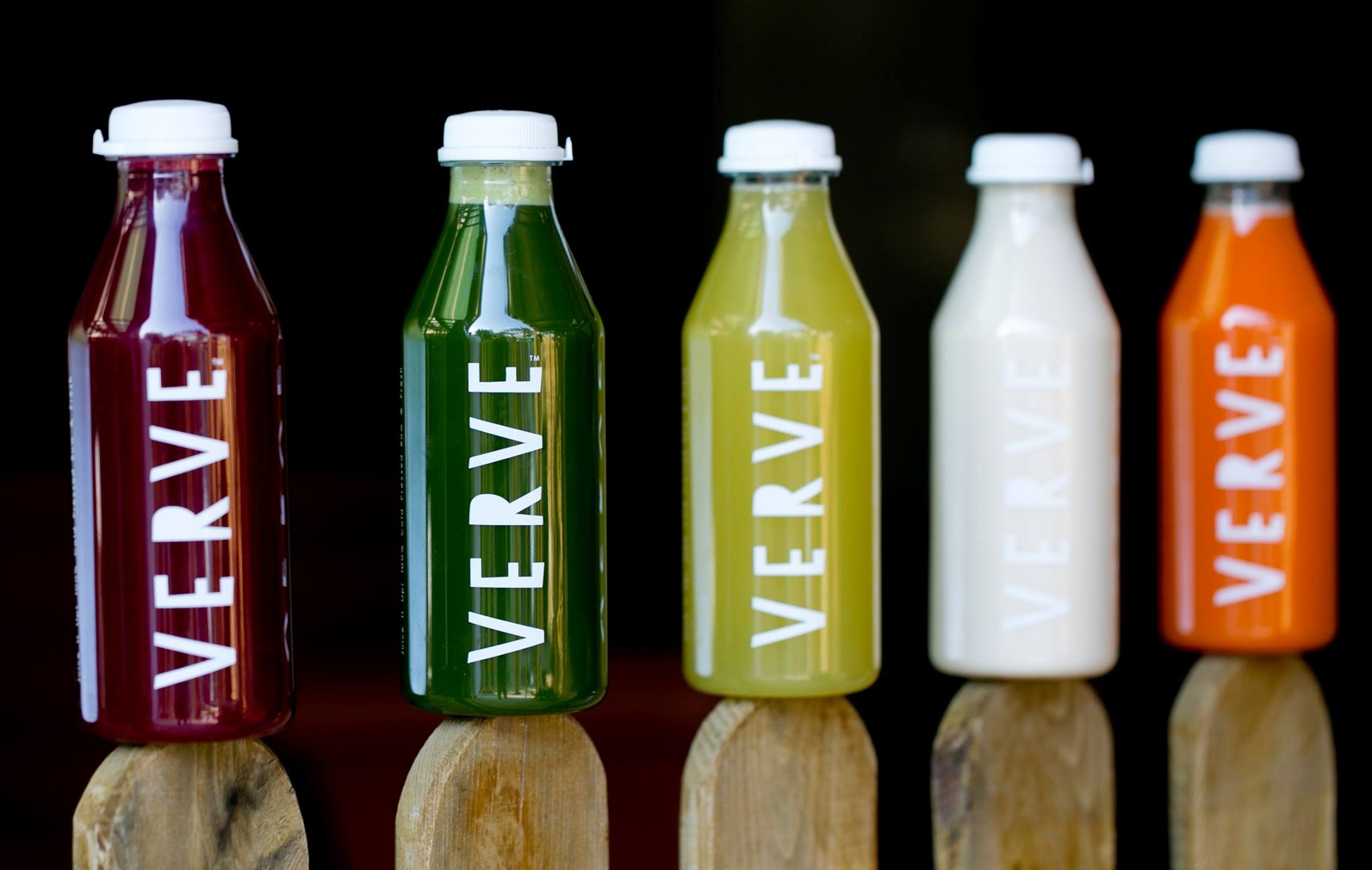 Verve Juices.