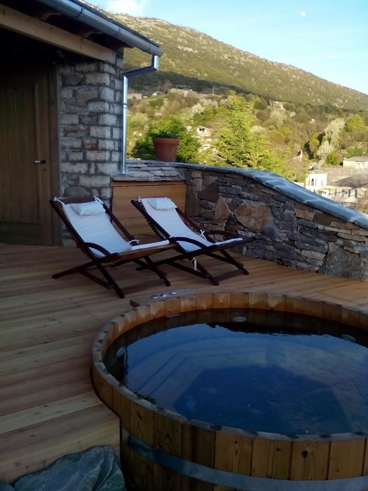 Primoula country hotel & spa- Ano Pedina Greece.