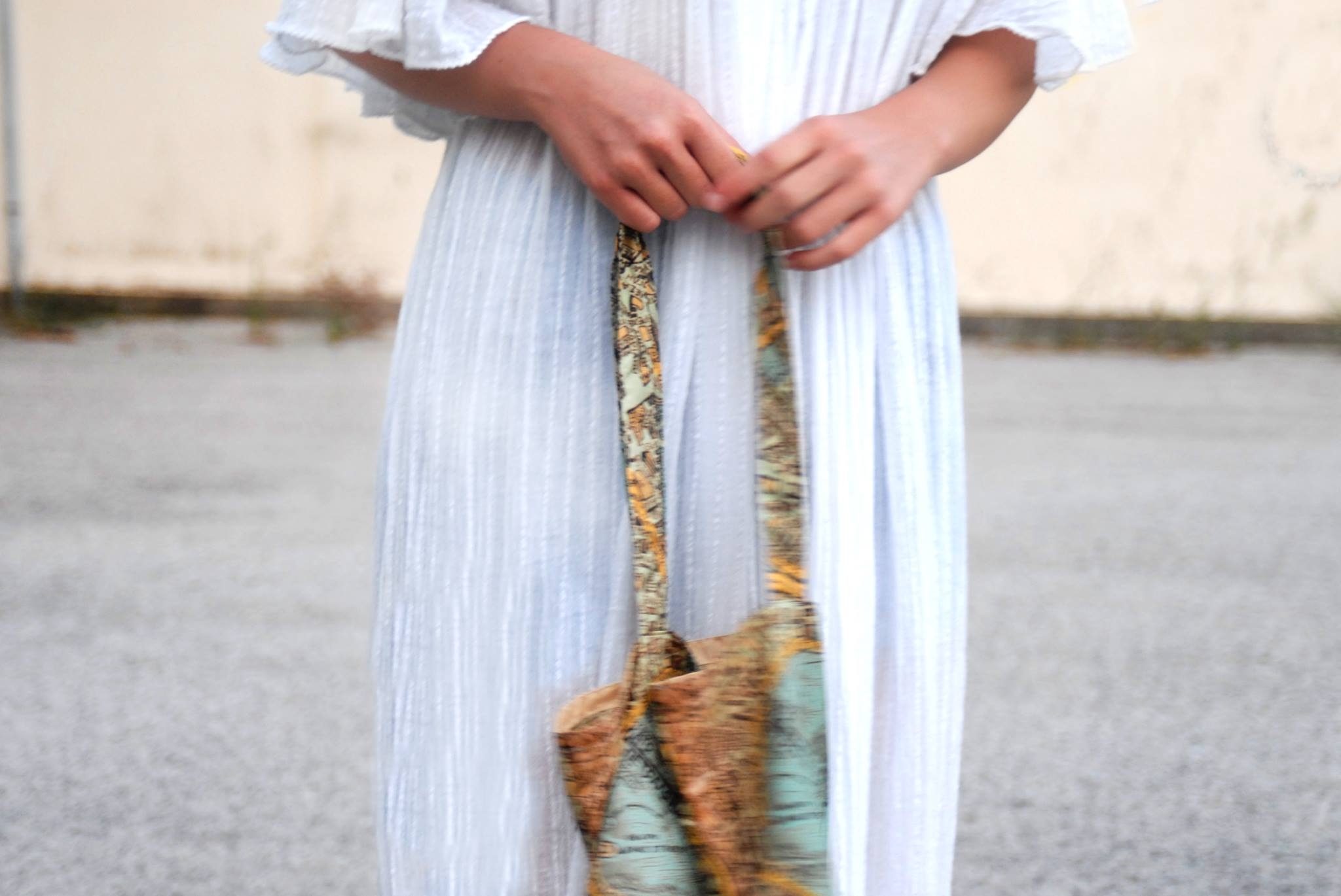 The greek bag by Katerina Rotsou