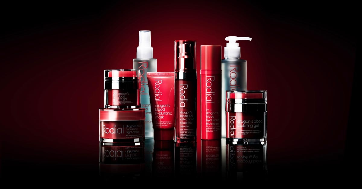 Rodial Skincare by Maria Hatzistefanis