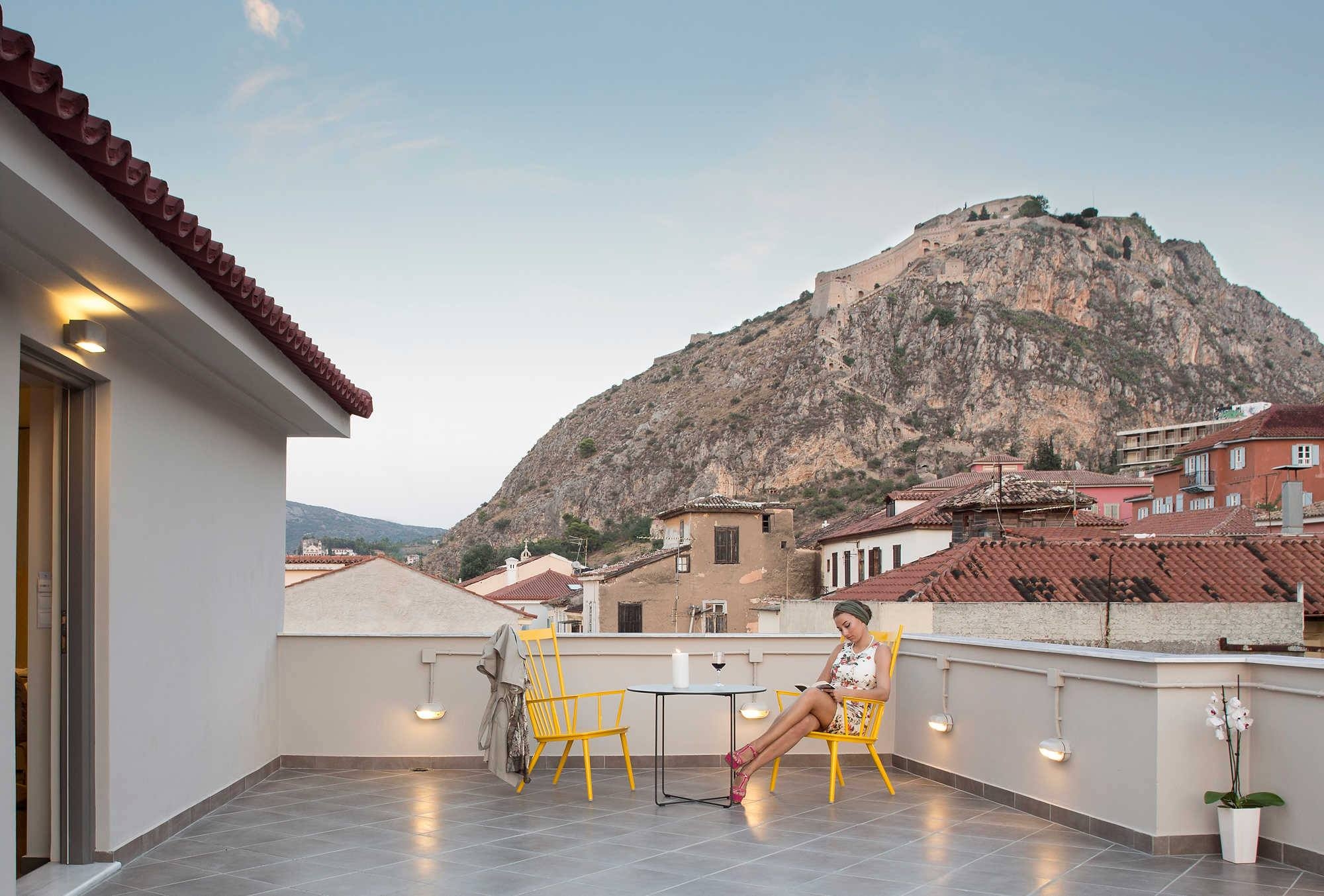 Hotel Athena- Nafplio city