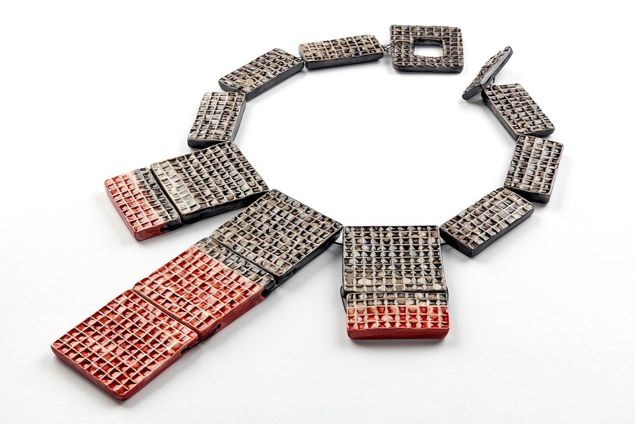 Anna Kitsou Ceramic Jewellery.