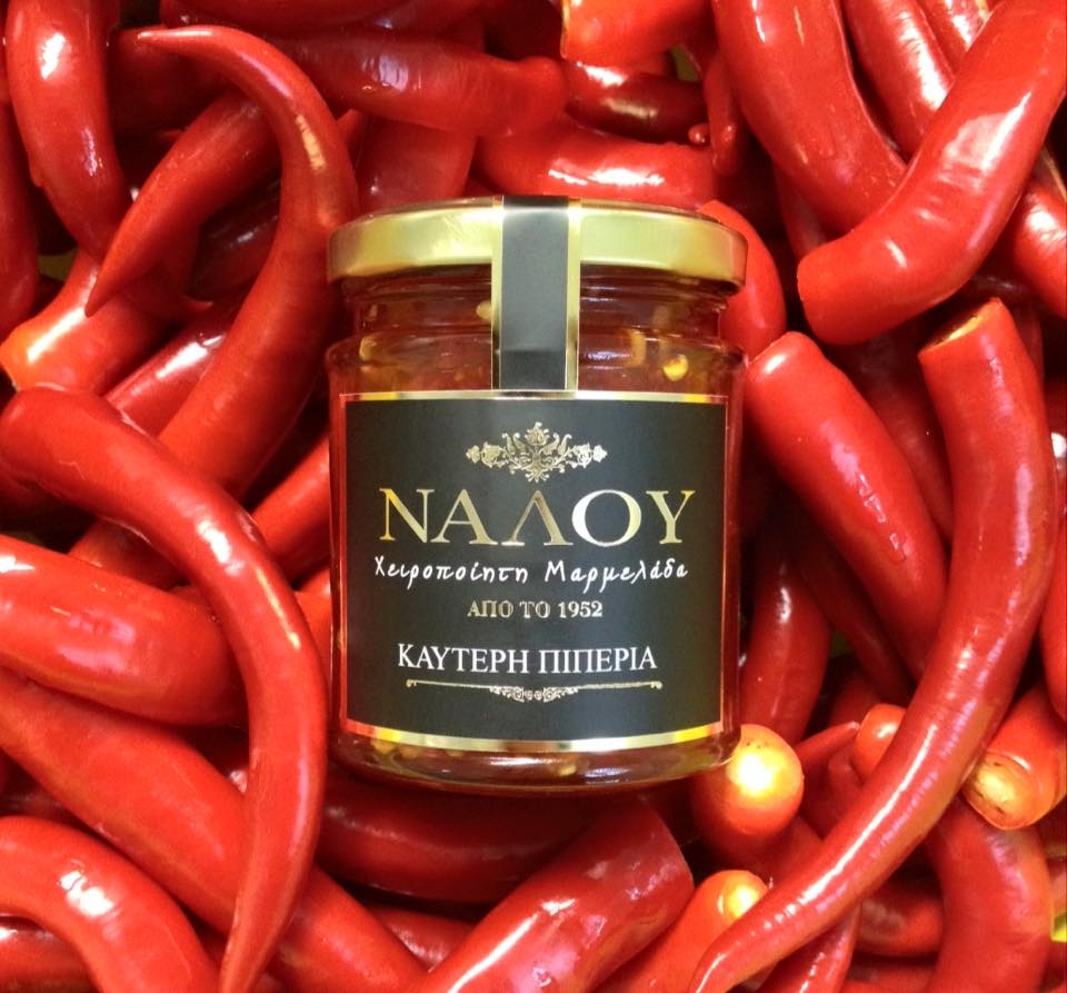 ''Nalou'' marmalades and jams