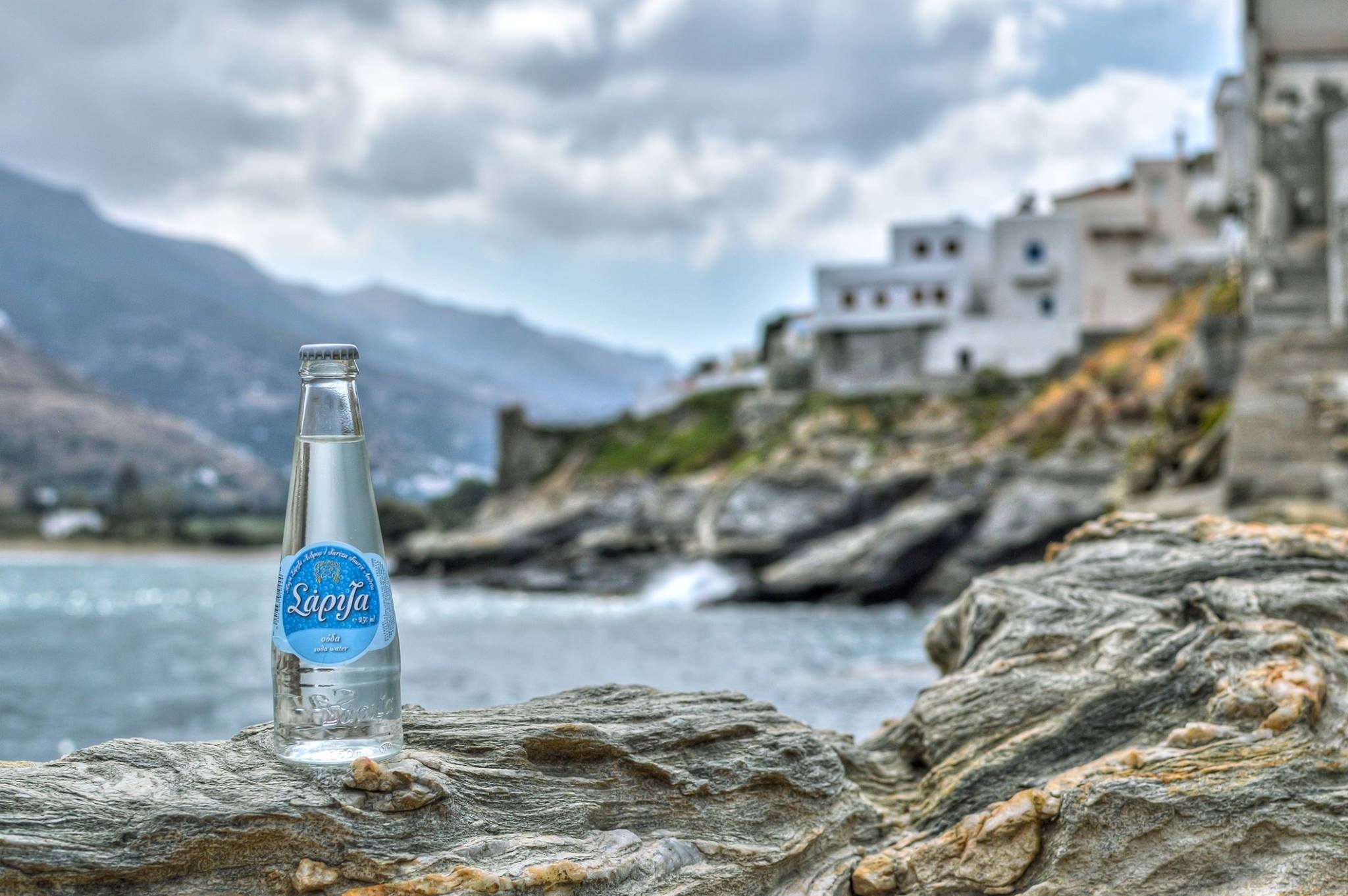 ''Sariza Water'' from Andros island