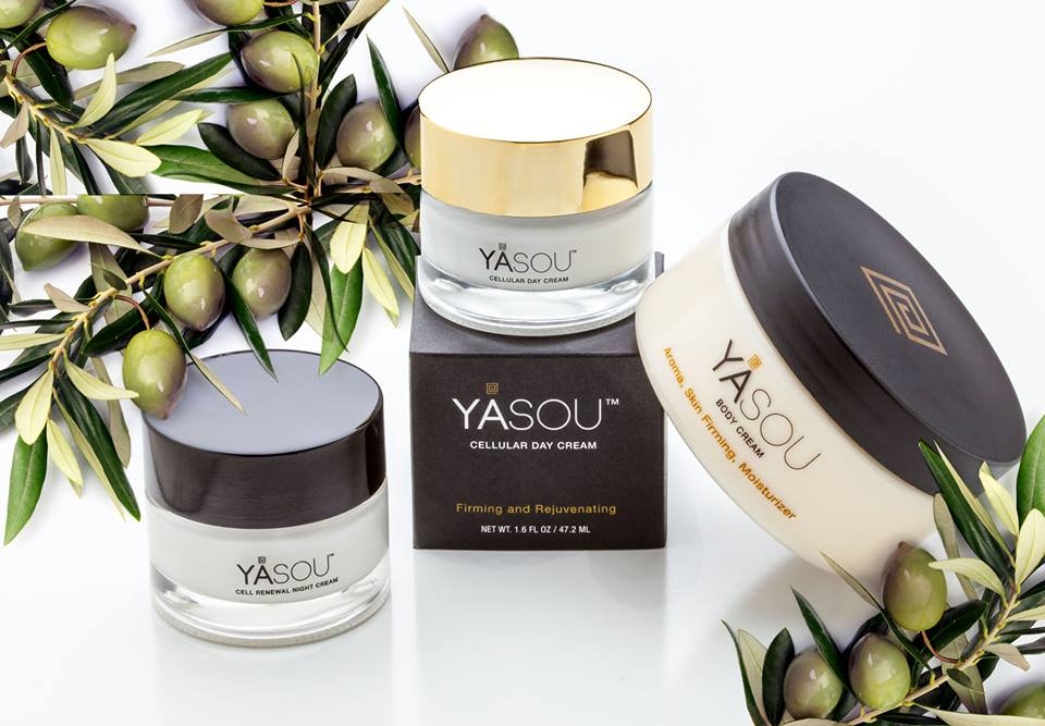 ''YASOU skin care''.