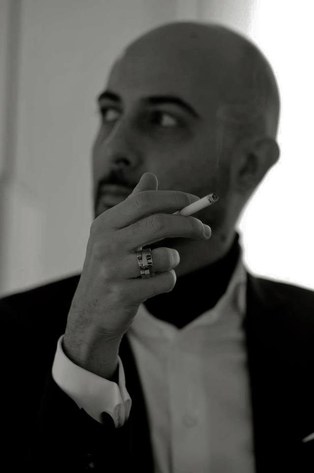 Michael Pelamidis jewellery designer answers in 10 questions.