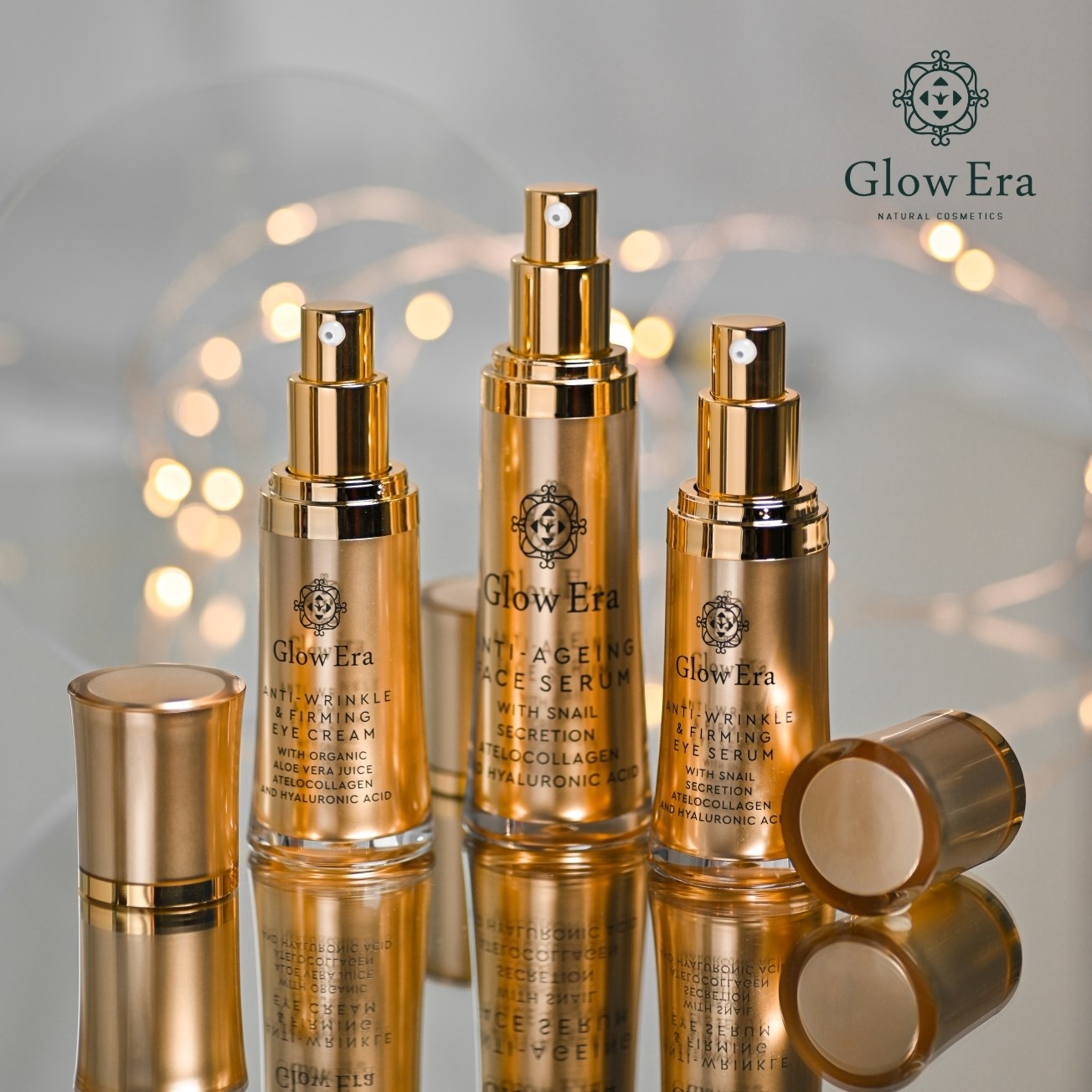 Glow Era / Natural Cosmetics