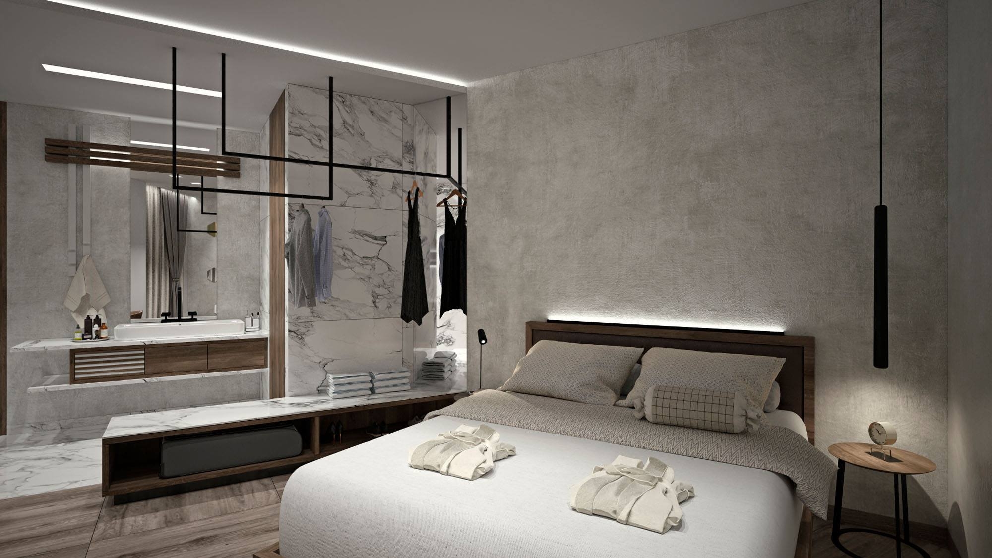 Dyo Suites Luxury Boutique Hotel / Crete