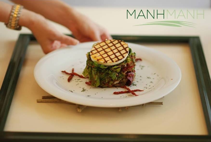 MANH MANH - TASTE MODERN TRADITION