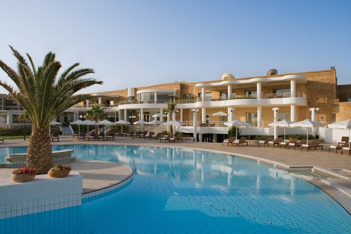 Candia Maris resort & spa Crete