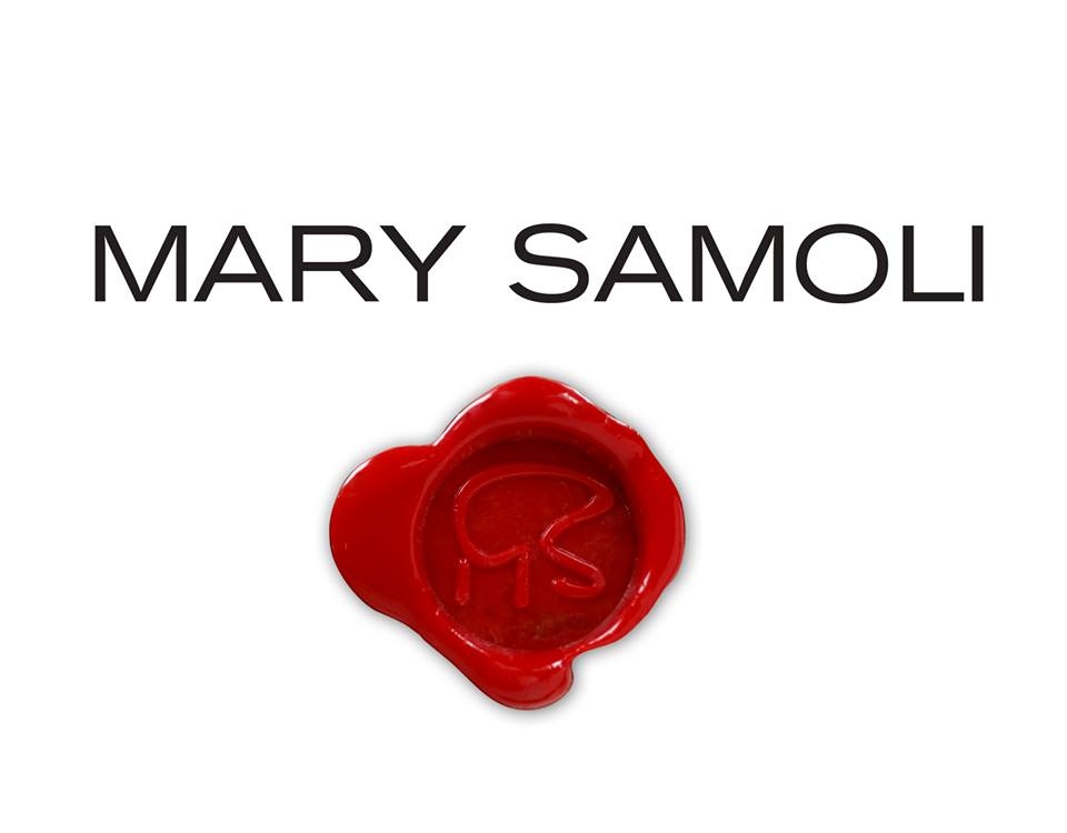 Mary Samoli and her global vision of  ''Greek Jewellery''.