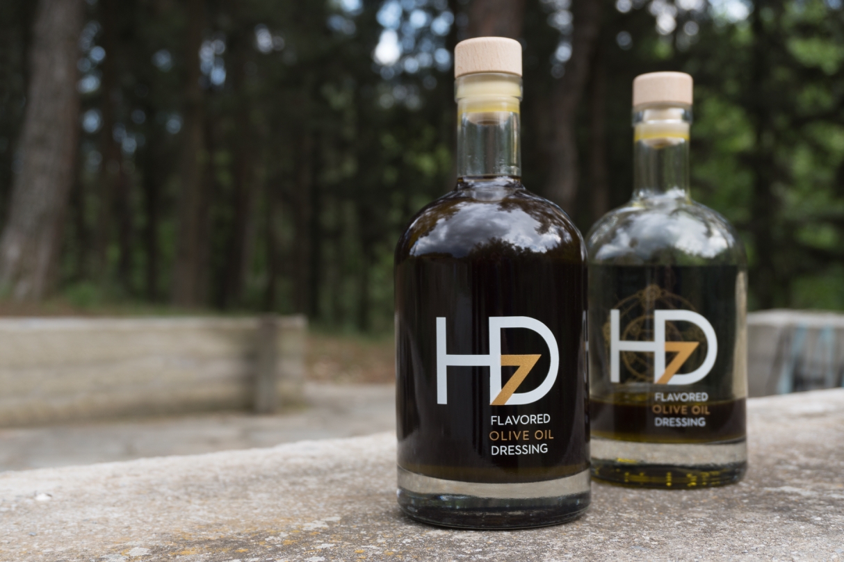 HDseven -Olive Oil