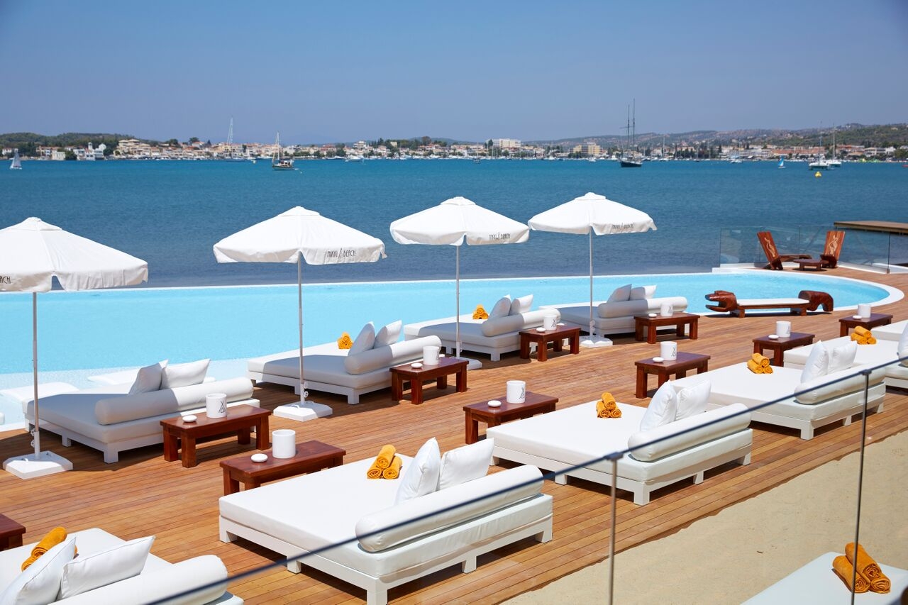 Nikki Beach Resort and Spa -Portoheli.