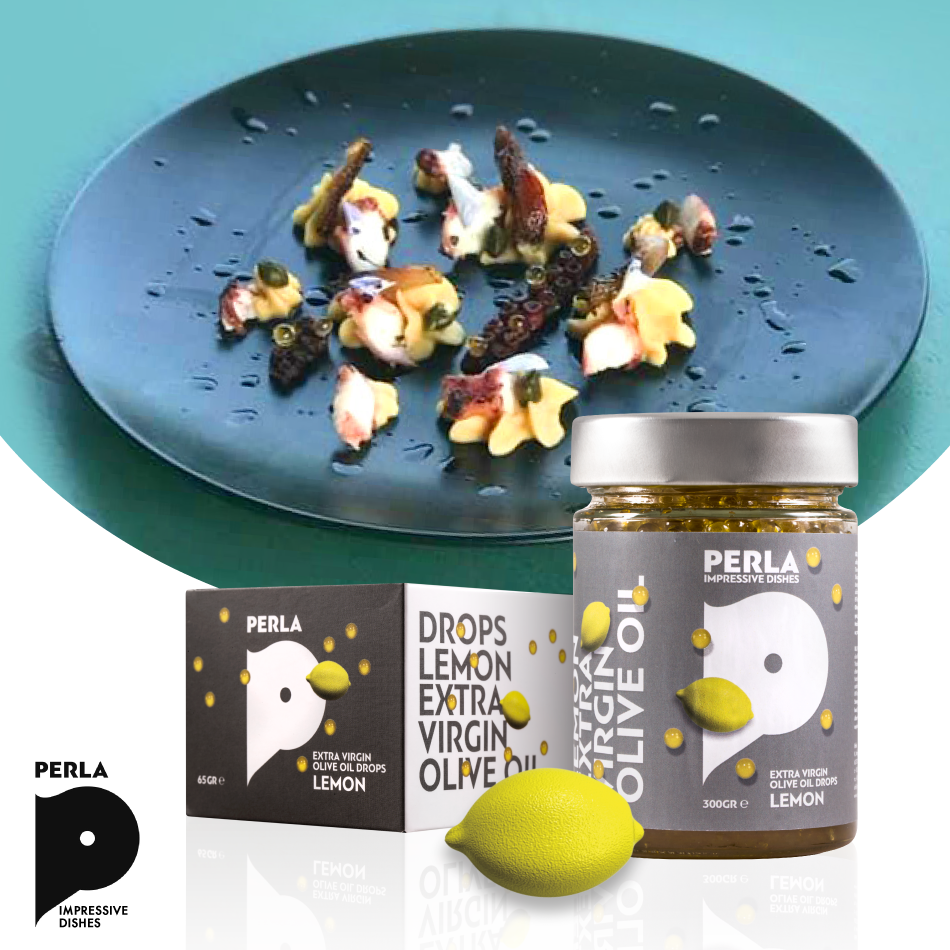 PERLA - Impressive dishes.