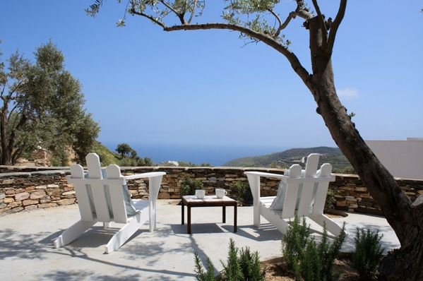 Kamaroti Suites Hotel SIFNOS