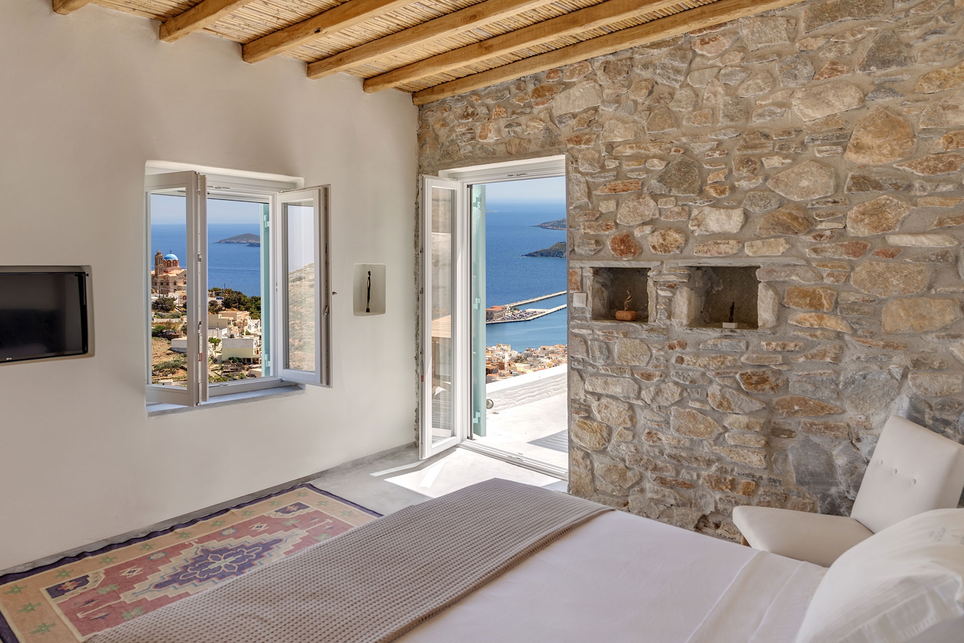 ''Wind Tales'' Boutique Guest House - Syros 