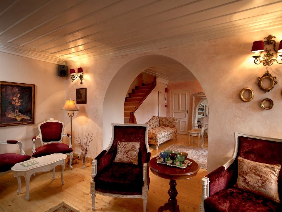 Amaryllis Luxury Guest House- Ioannina